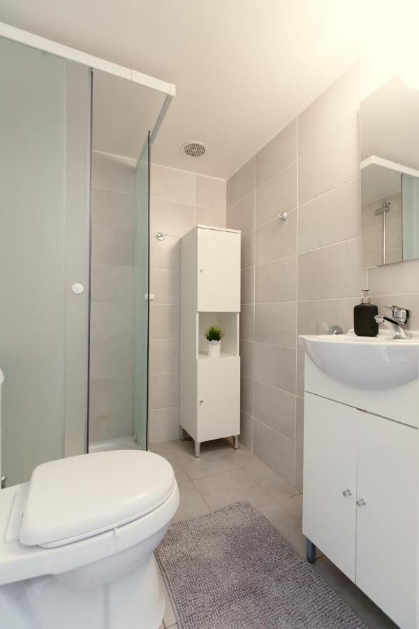 Furnished Seafront Studio 라르나카 외부 사진